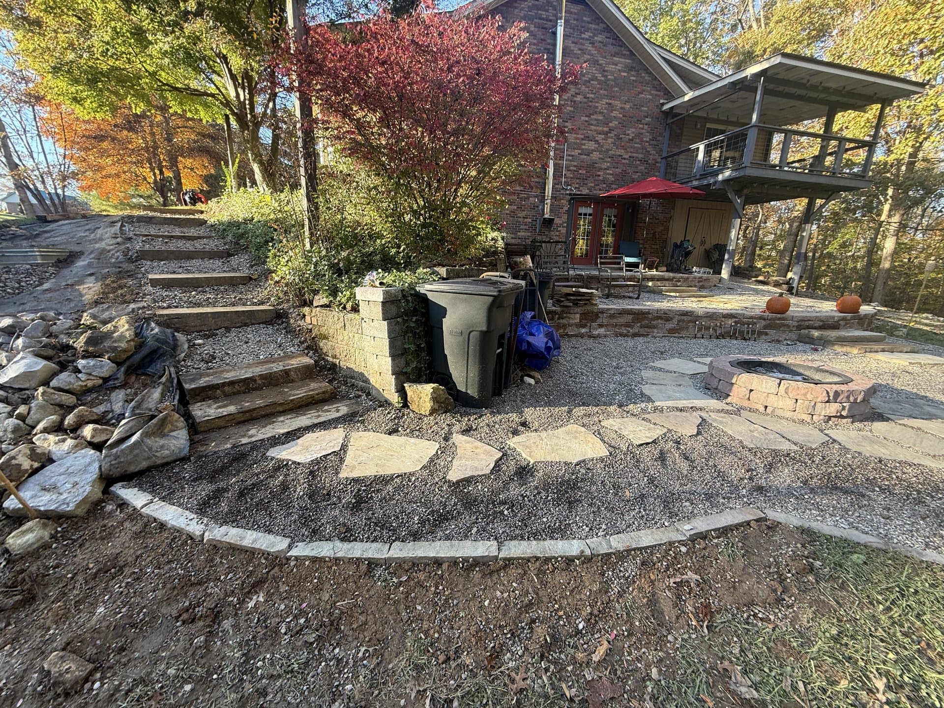 Landscaping