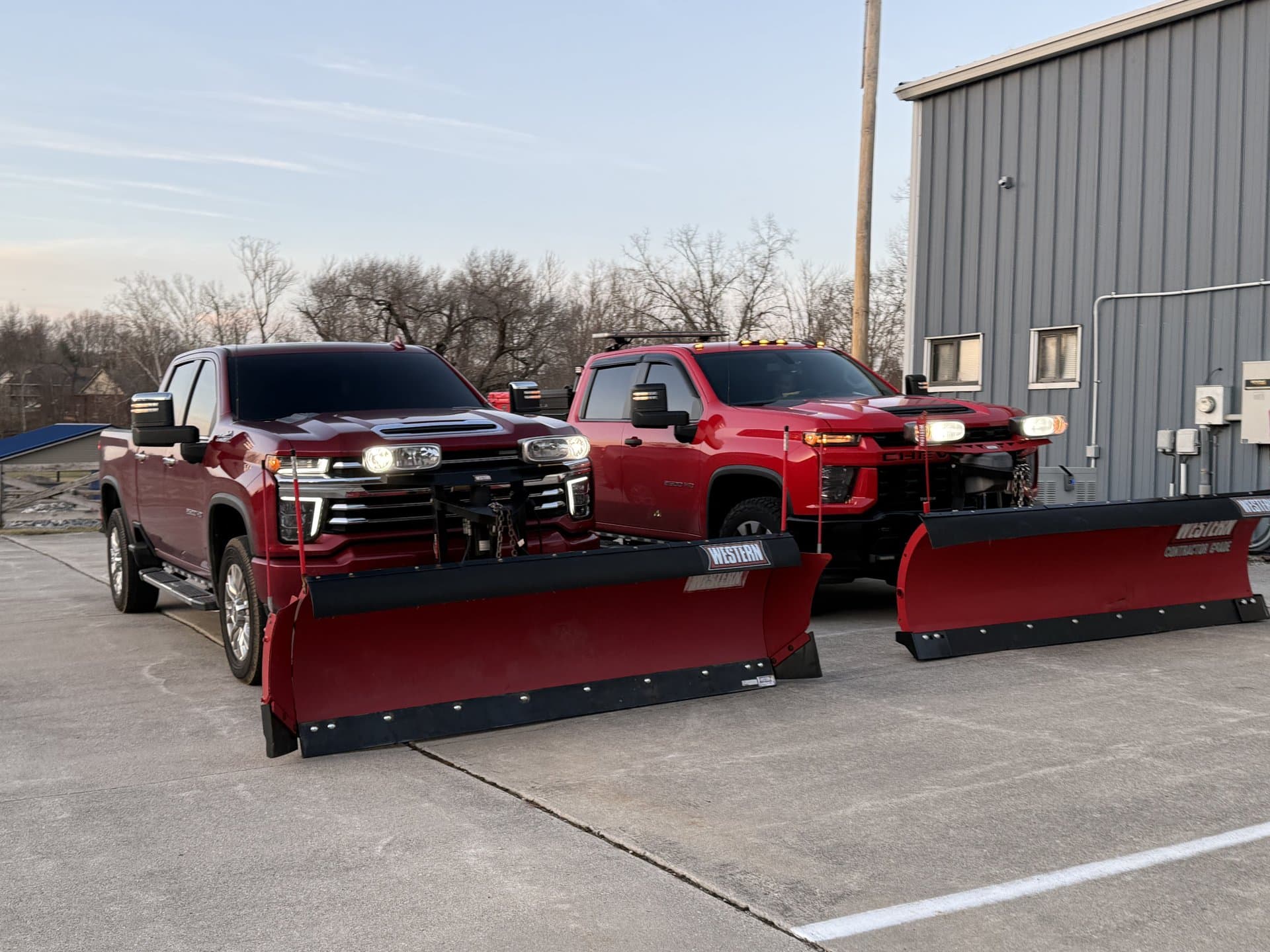 Snow Removal